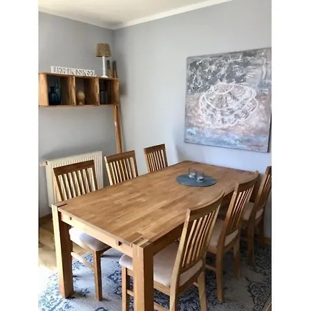 Holiday home 1-bedroom Burg auf Fehmarn